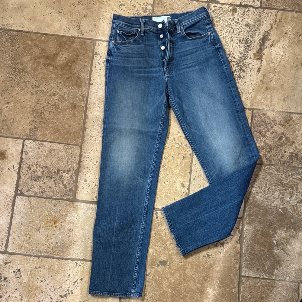 MOTHER The Thrasher Skimp